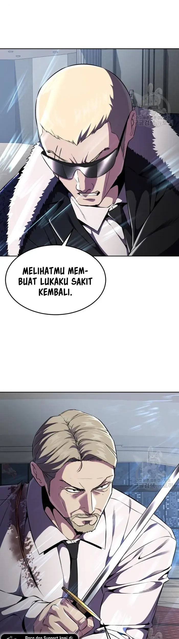 Ticket Hero S2 Chapter 16 Gambar 11