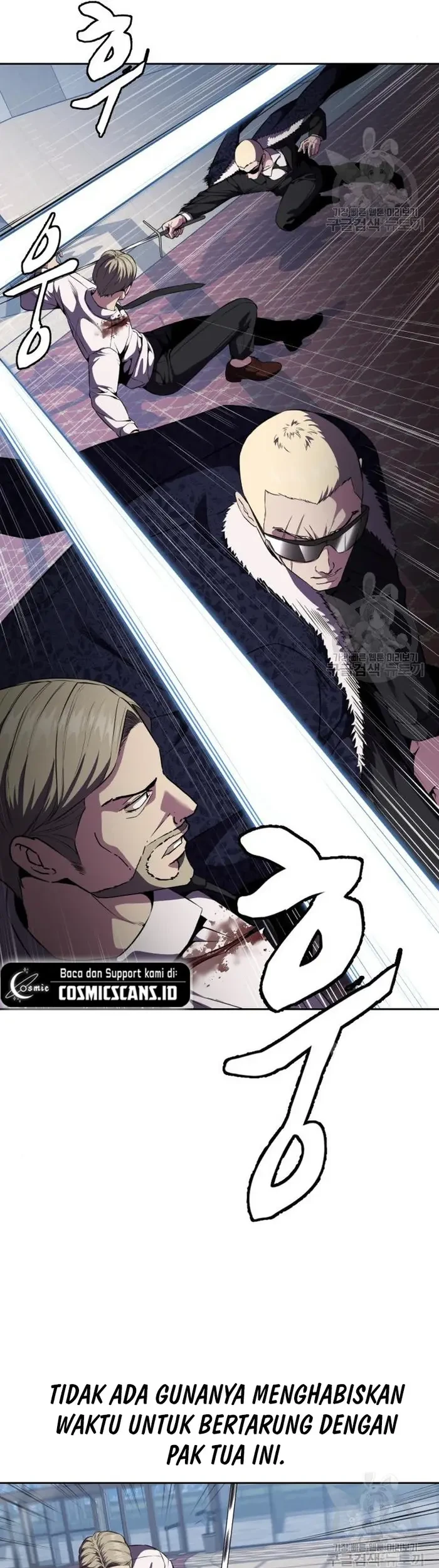 Ticket Hero S2 Chapter 16 Gambar 14