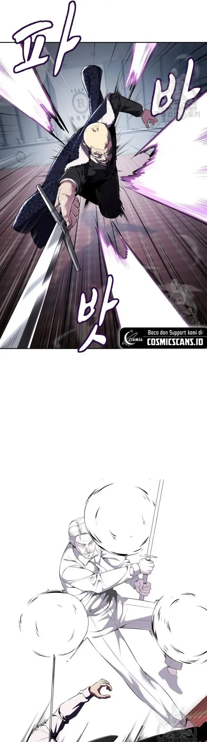 Ticket Hero S2 Chapter 16 Gambar 18