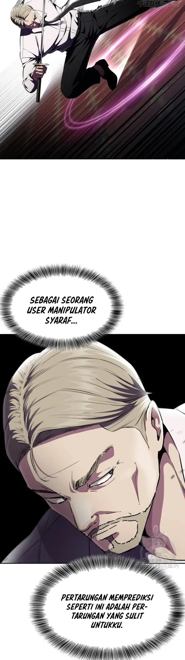 Ticket Hero S2 Chapter 16 Gambar 19