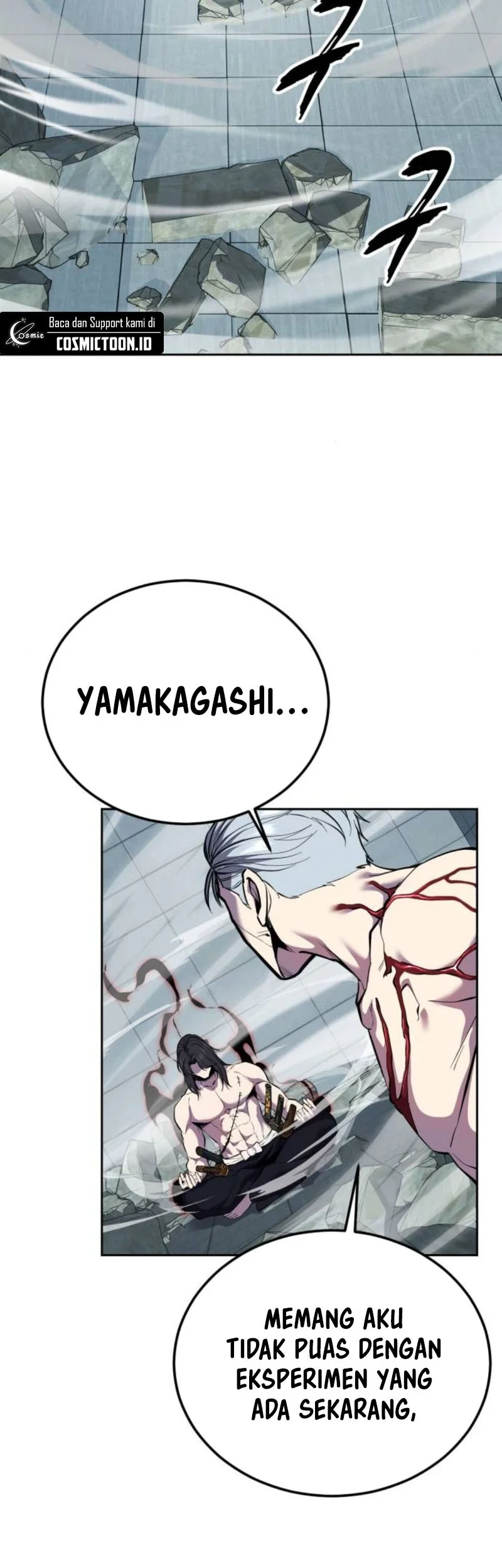 Ticket Hero S2 Chapter 160 Gambar 89