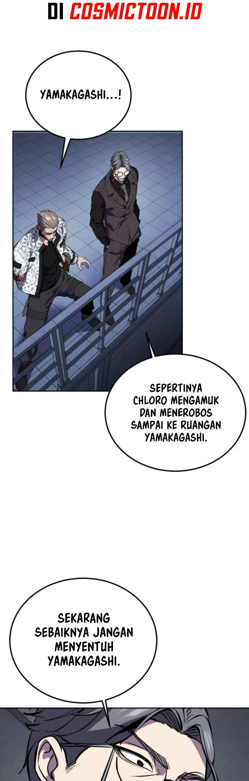 Ticket Hero S2 Chapter 160 Gambar 87