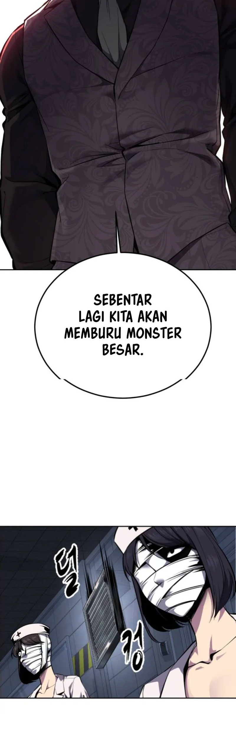 Ticket Hero S2 Chapter 160 Gambar 101