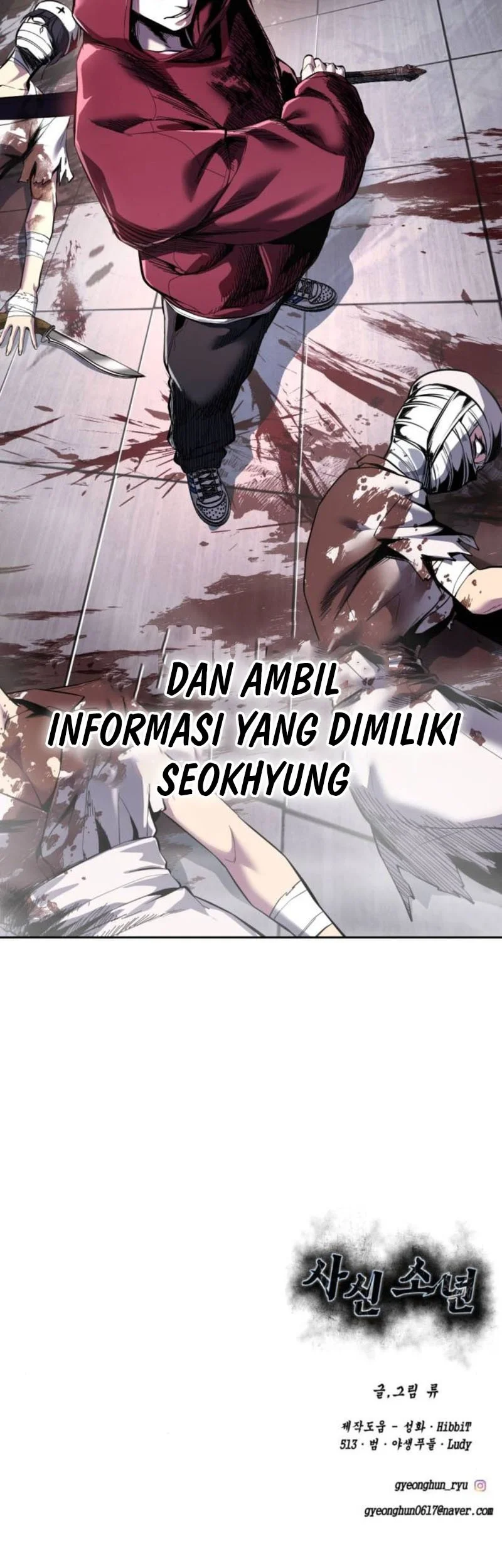 Ticket Hero S2 Chapter 160 Gambar 114