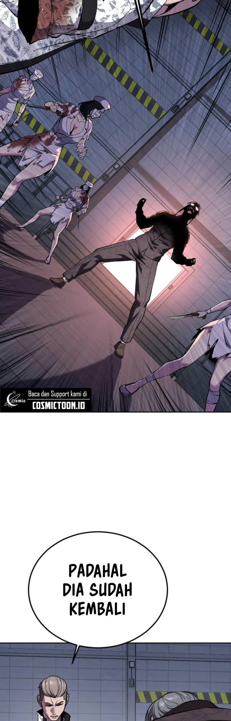 Ticket Hero S2 Chapter 160 Gambar 59