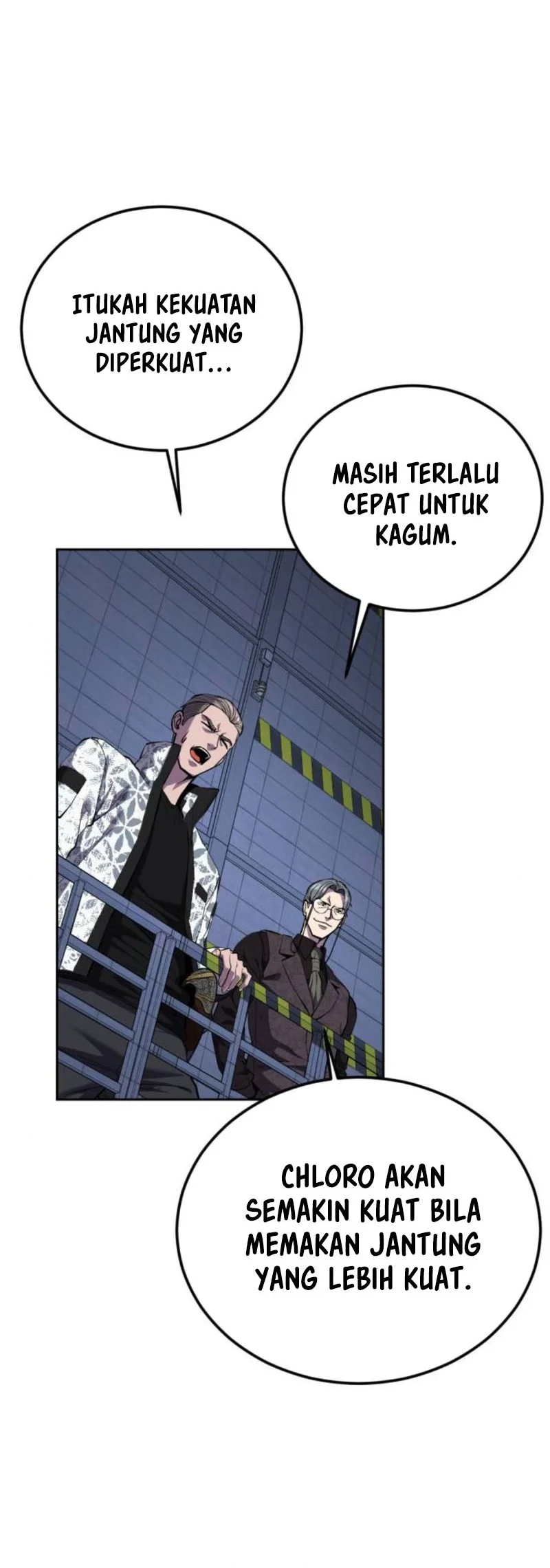 Ticket Hero S2 Chapter 160 Gambar 79