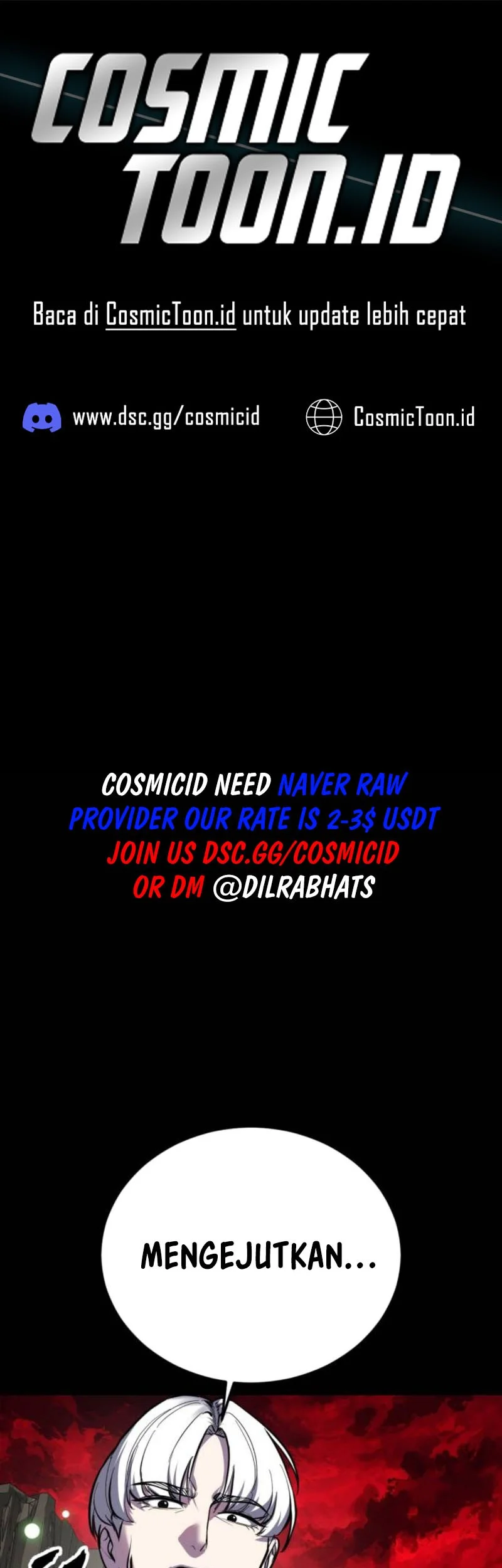 Komik Ticket Hero S2 Chapter 160 gambar nomor 1