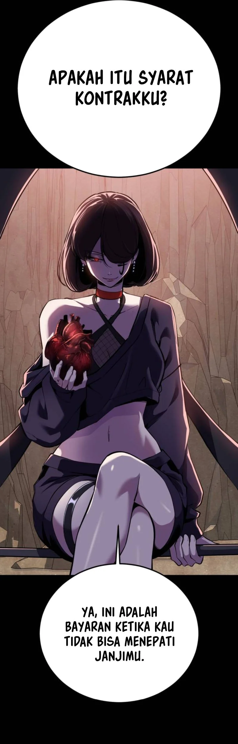 Ticket Hero S2 Chapter 160 Gambar 8