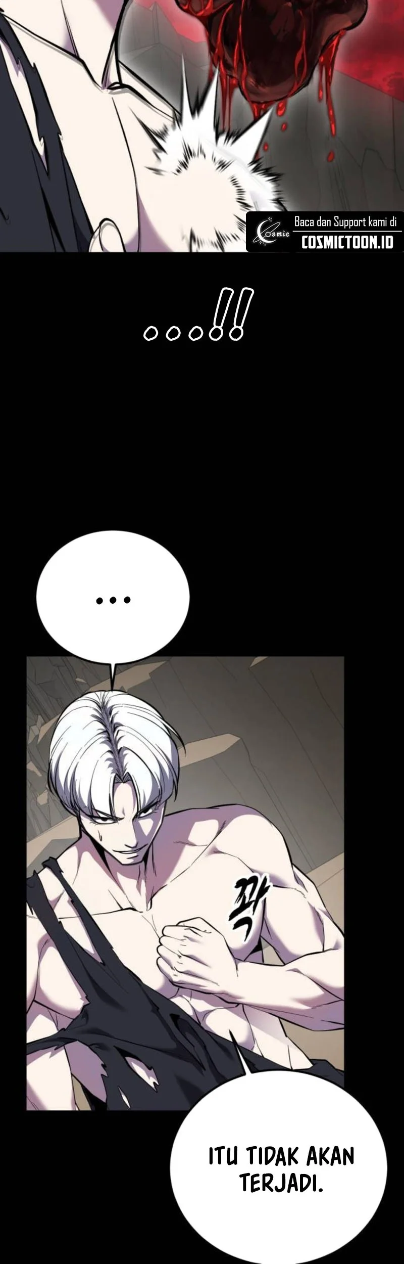 Ticket Hero S2 Chapter 160 Gambar 13