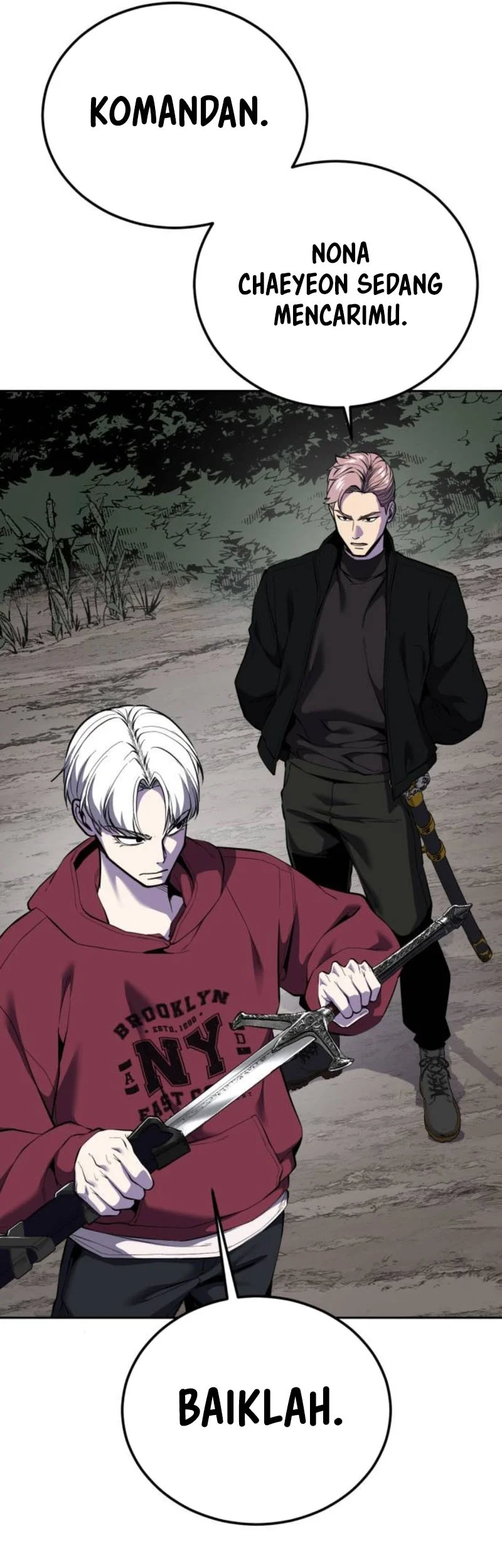 Ticket Hero S2 Chapter 160 Gambar 26