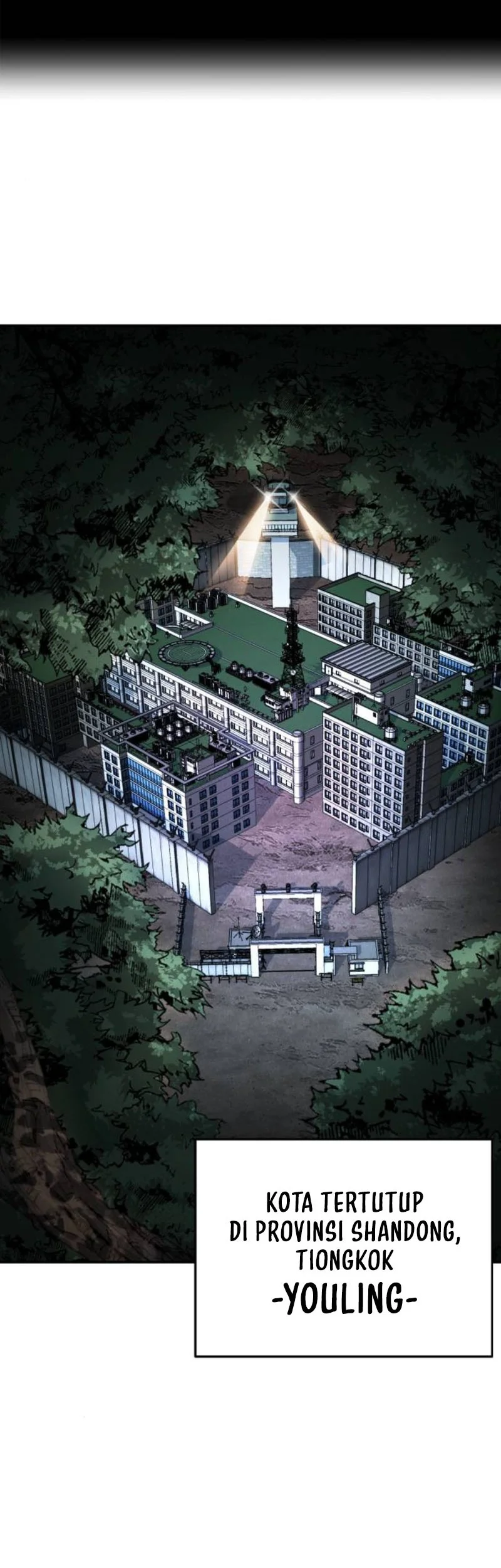 Ticket Hero S2 Chapter 160 Gambar 49