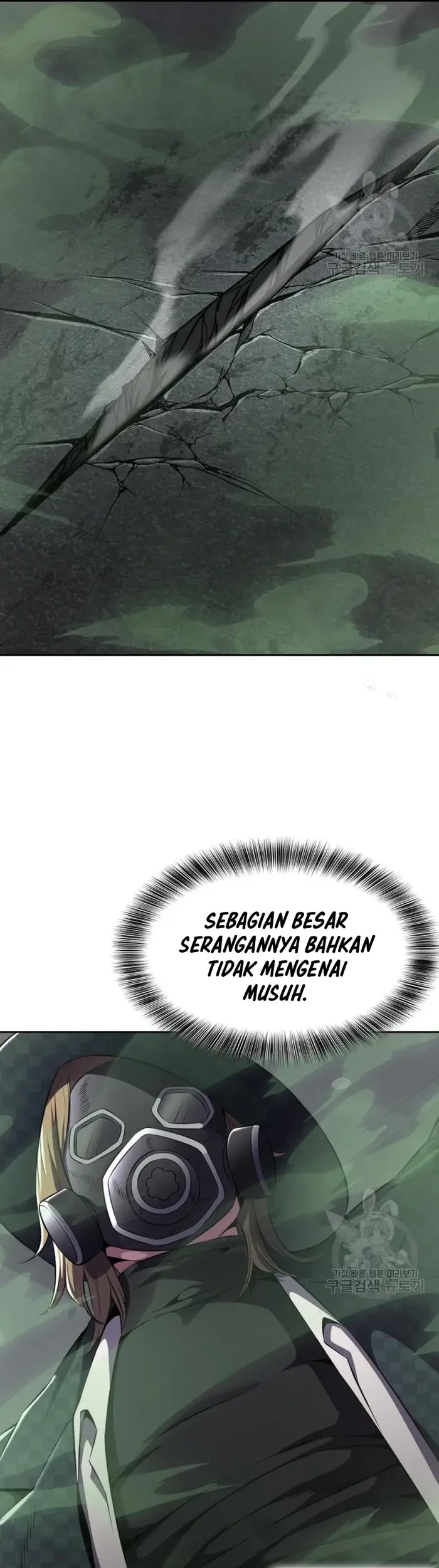 Ticket Hero S2 Chapter 17 Gambar 35