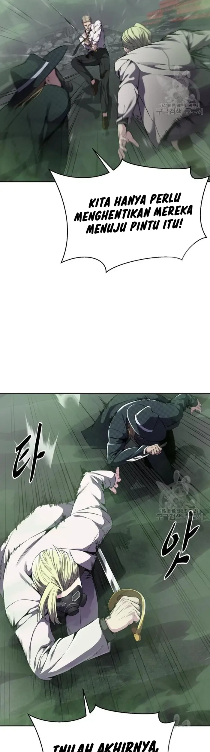 Ticket Hero S2 Chapter 17 Gambar 40