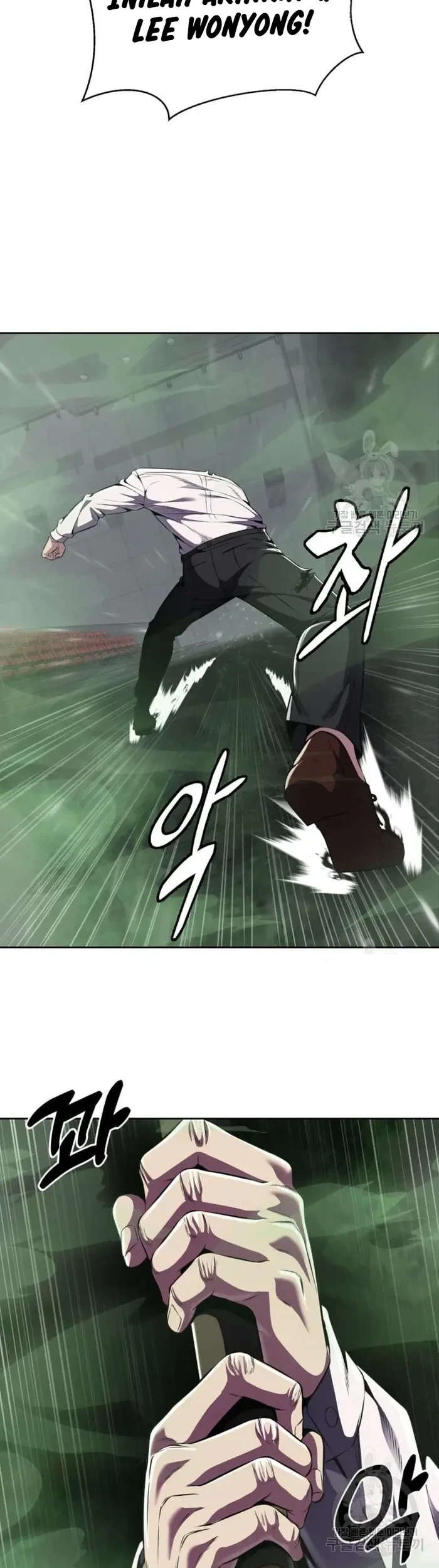 Ticket Hero S2 Chapter 17 Gambar 41