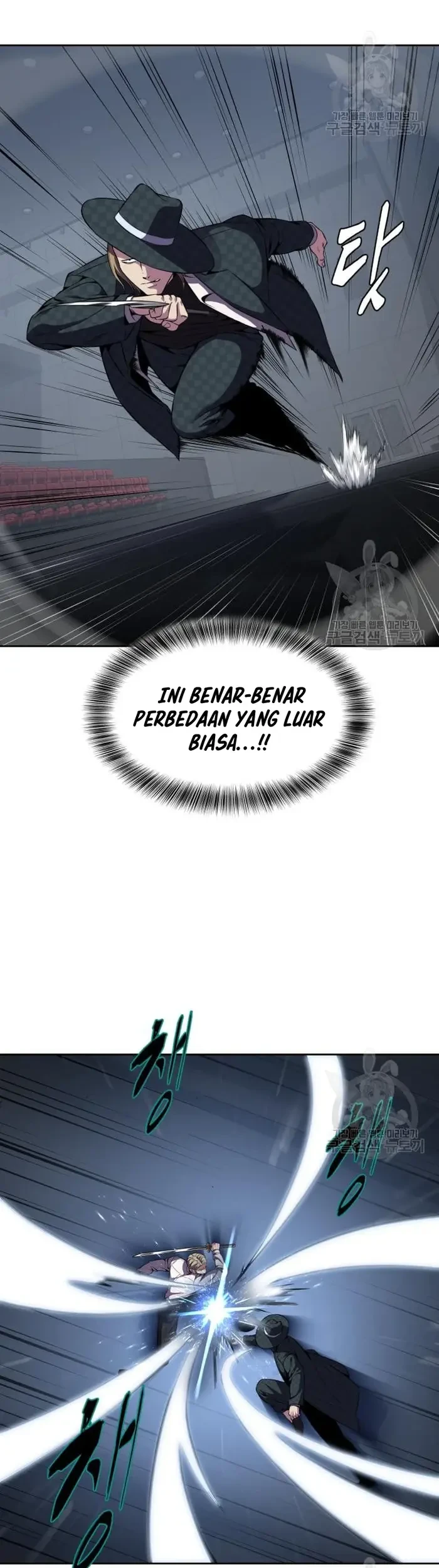 Ticket Hero S2 Chapter 17 Gambar 62