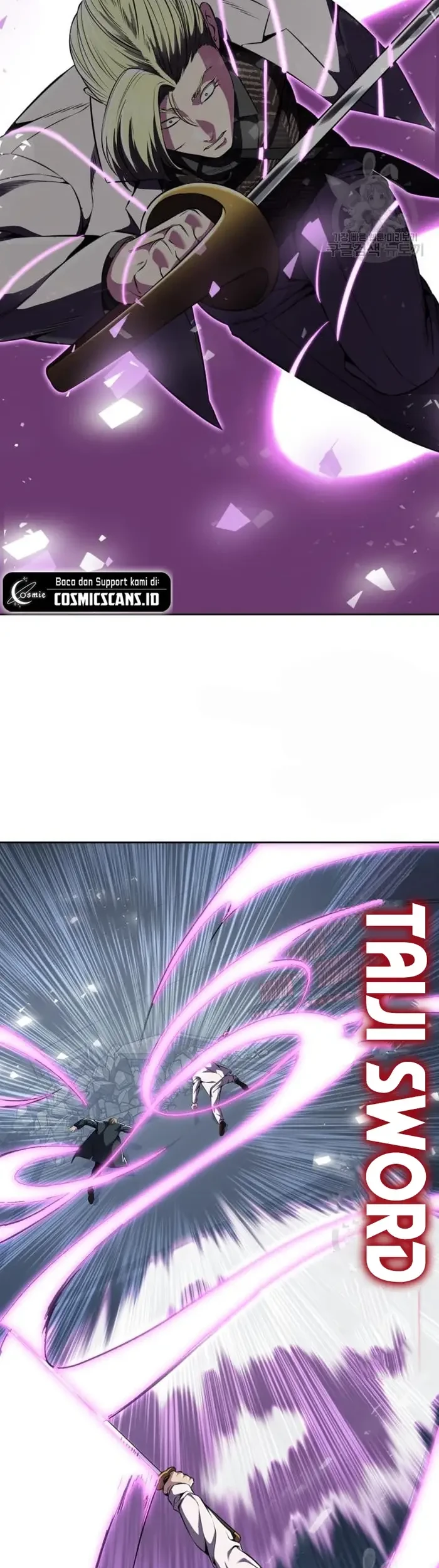 Ticket Hero S2 Chapter 17 Gambar 71