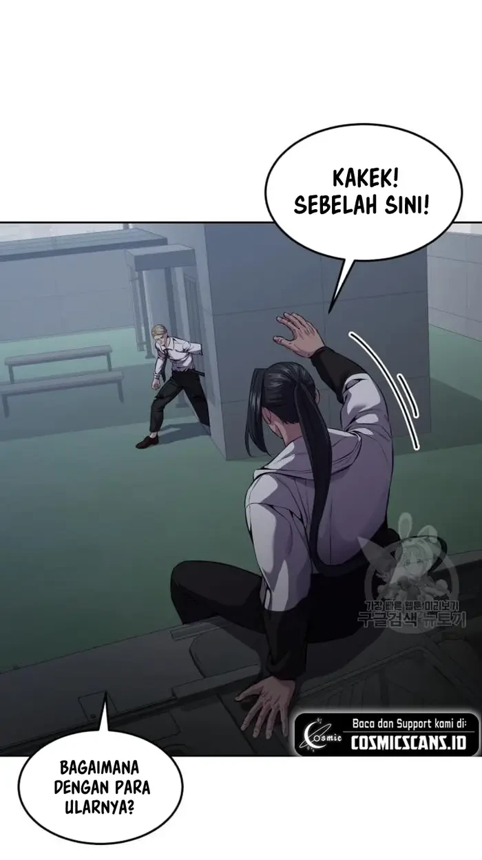 Ticket Hero S2 Chapter 17 Gambar 76