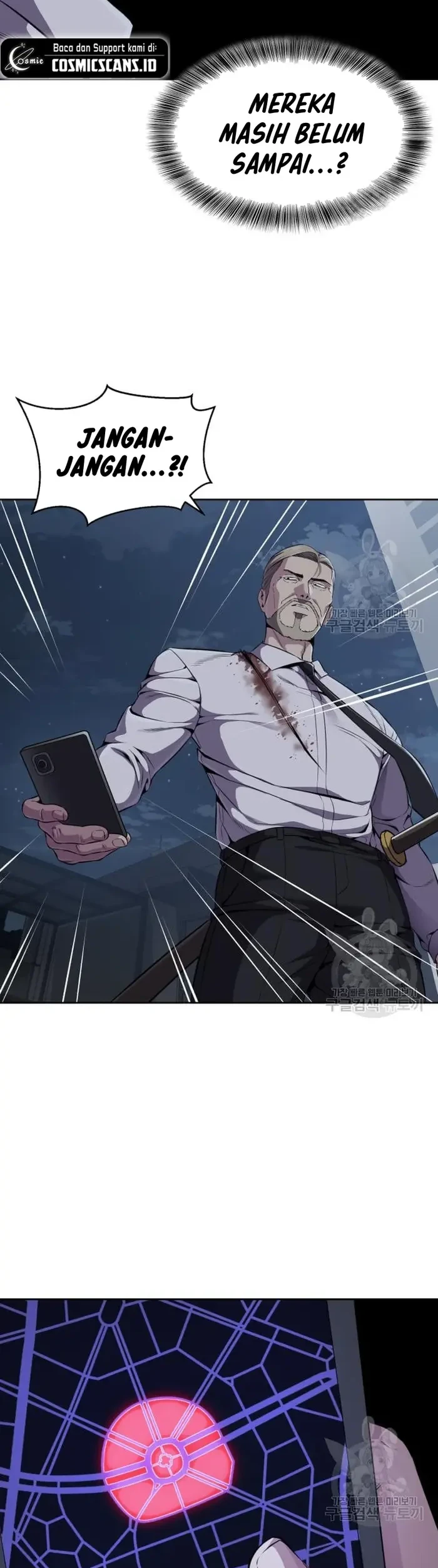 Ticket Hero S2 Chapter 17 Gambar 78