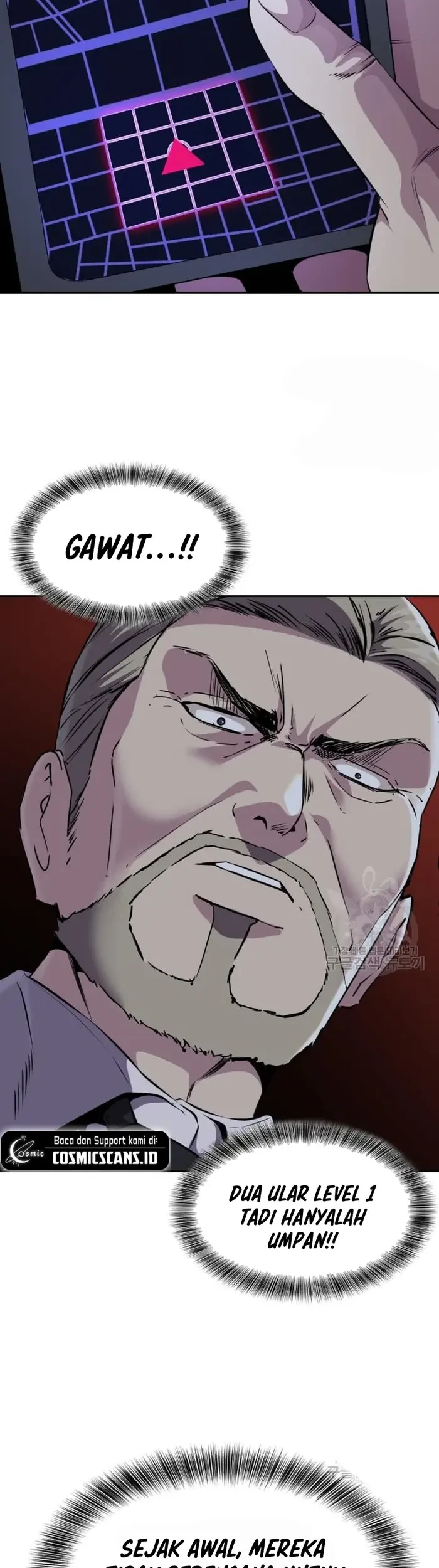 Ticket Hero S2 Chapter 17 Gambar 79