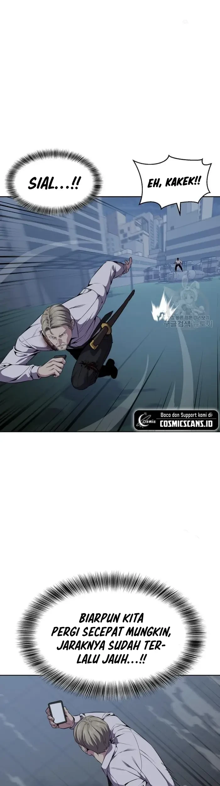 Ticket Hero S2 Chapter 17 Gambar 81