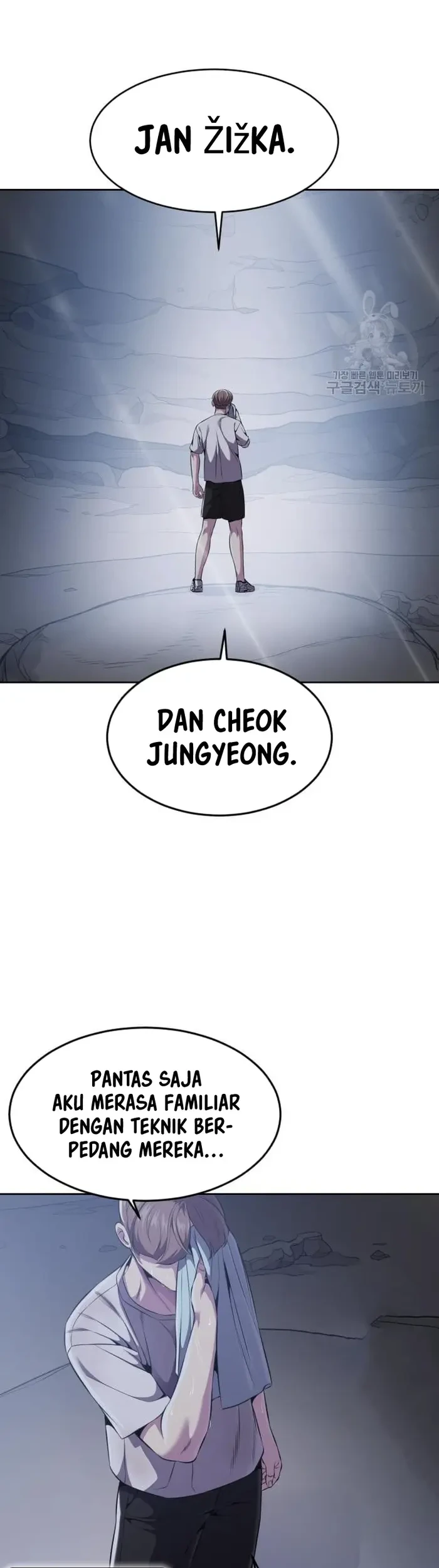 Ticket Hero S2 Chapter 17 Gambar 86