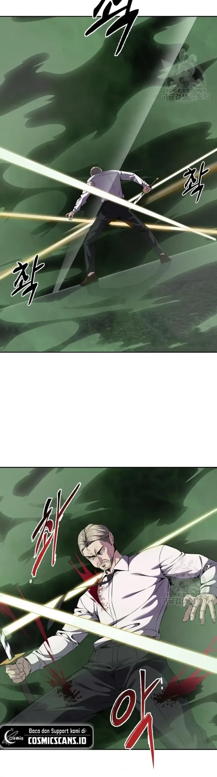 Ticket Hero S2 Chapter 17 Gambar 25