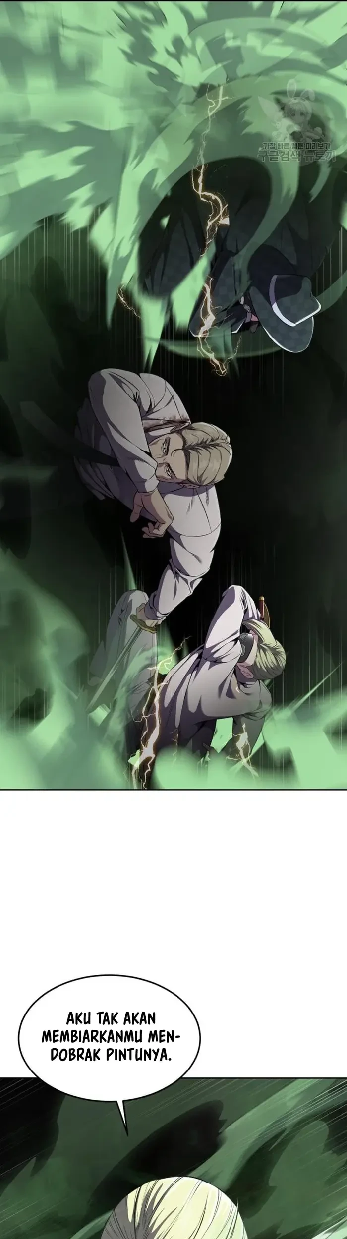 Ticket Hero S2 Chapter 17 Gambar 11