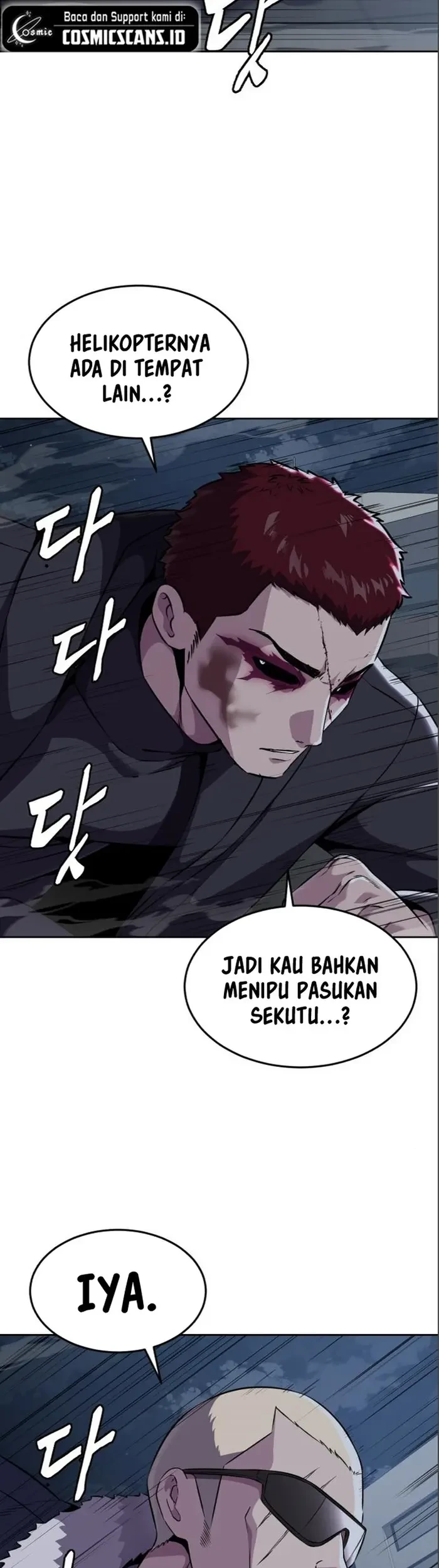 Ticket Hero S2 Chapter 18 Gambar 4