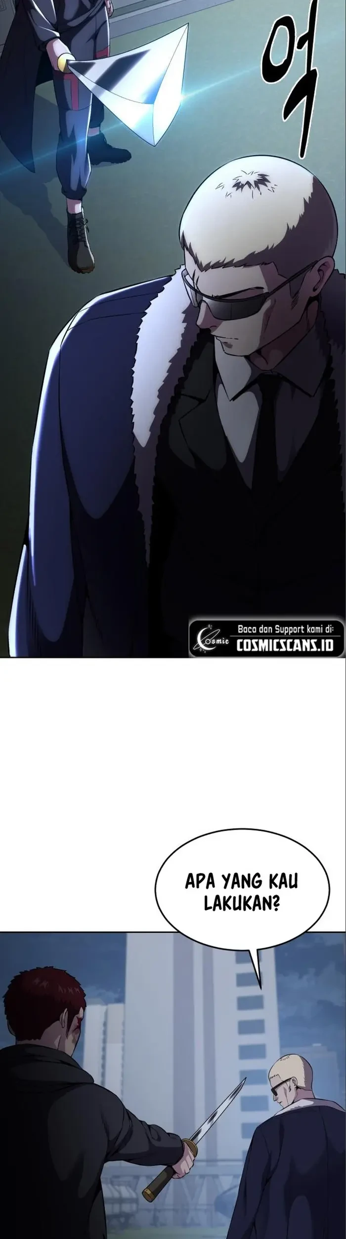 Ticket Hero S2 Chapter 18 Gambar 22