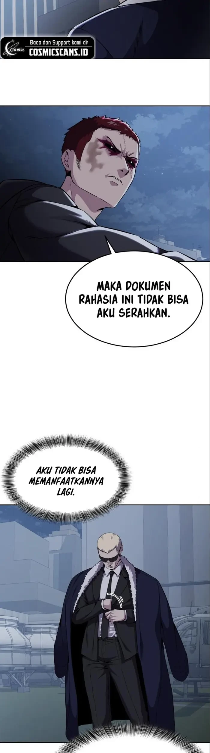 Ticket Hero S2 Chapter 18 Gambar 24
