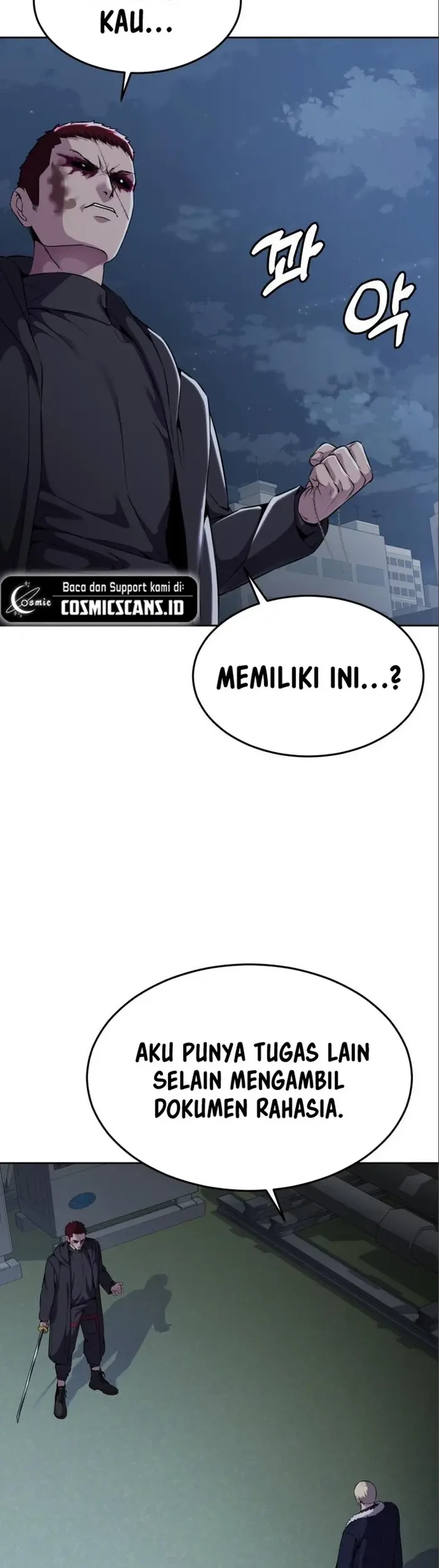 Ticket Hero S2 Chapter 18 Gambar 27