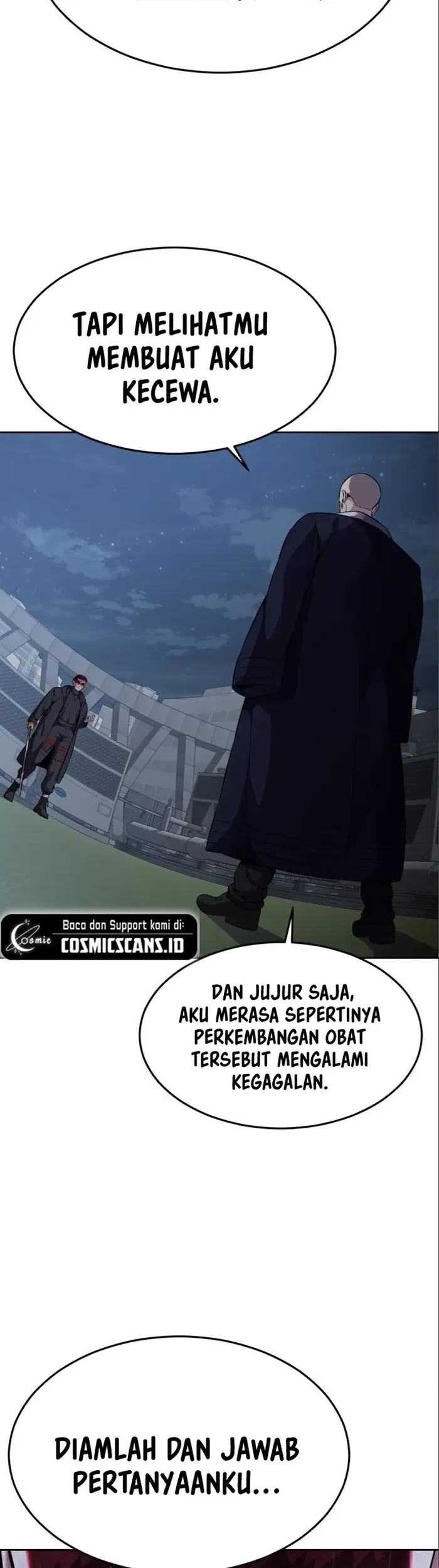 Ticket Hero S2 Chapter 18 Gambar 29