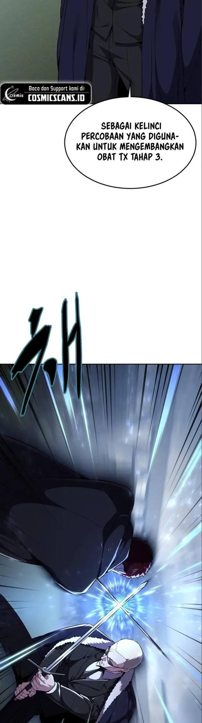 Ticket Hero S2 Chapter 18 Gambar 33