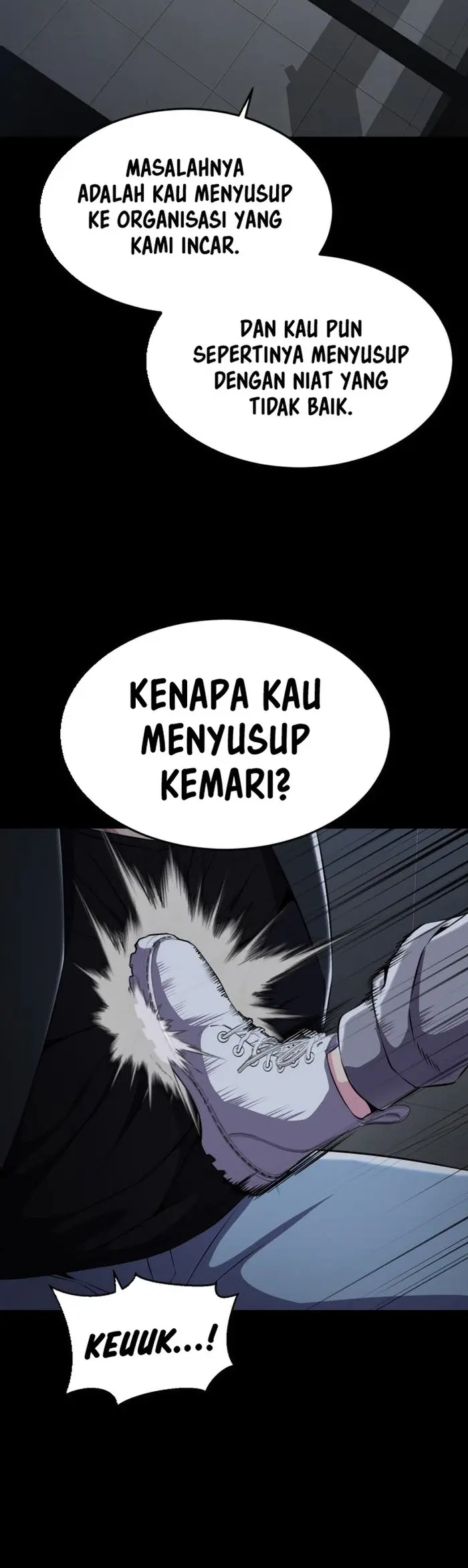 Ticket Hero S2 Chapter 18 Gambar 43