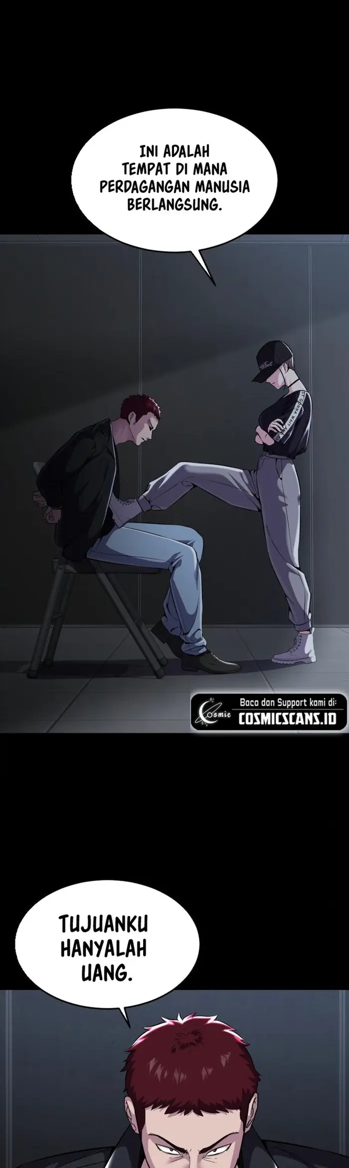 Ticket Hero S2 Chapter 18 Gambar 44