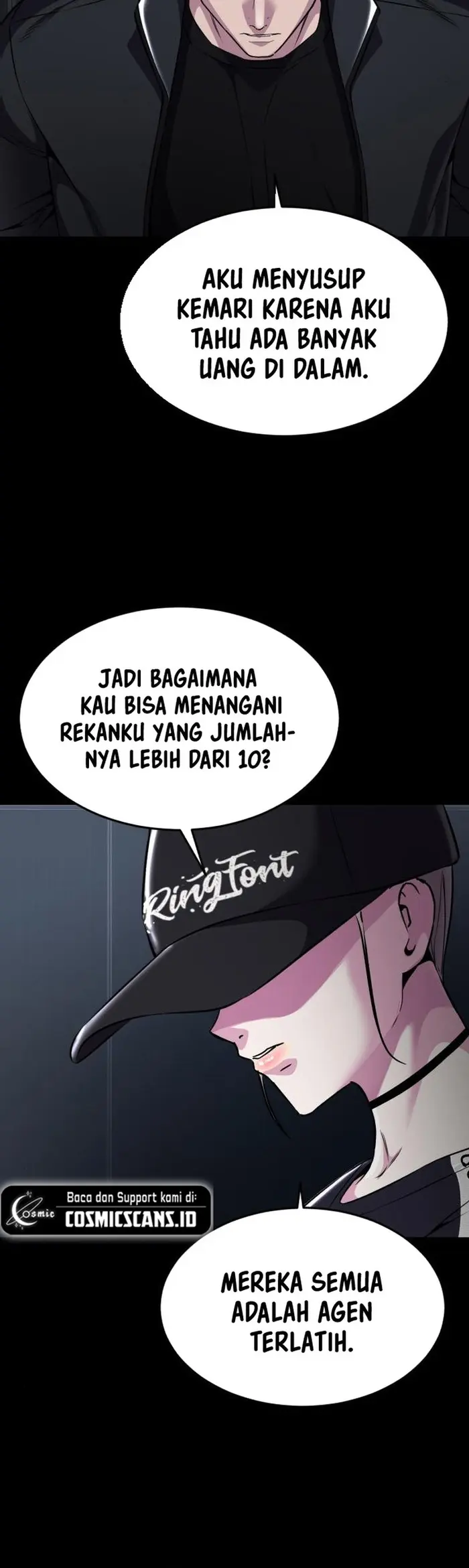 Ticket Hero S2 Chapter 18 Gambar 45