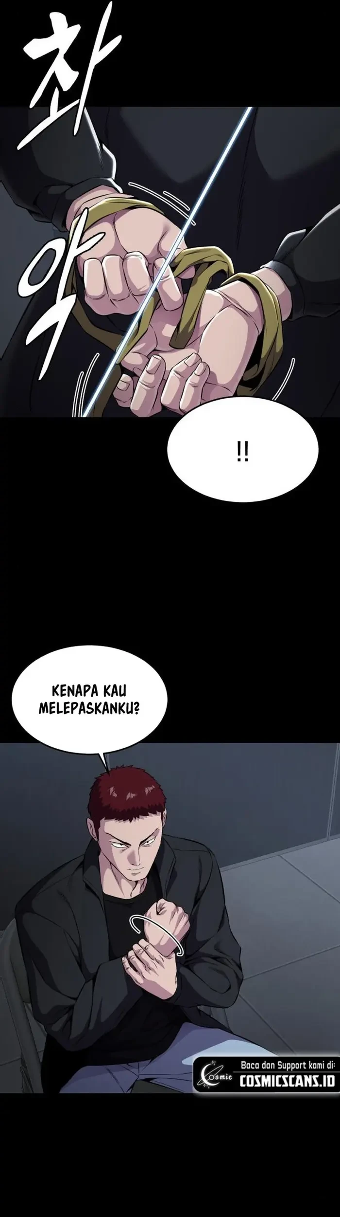 Ticket Hero S2 Chapter 18 Gambar 48