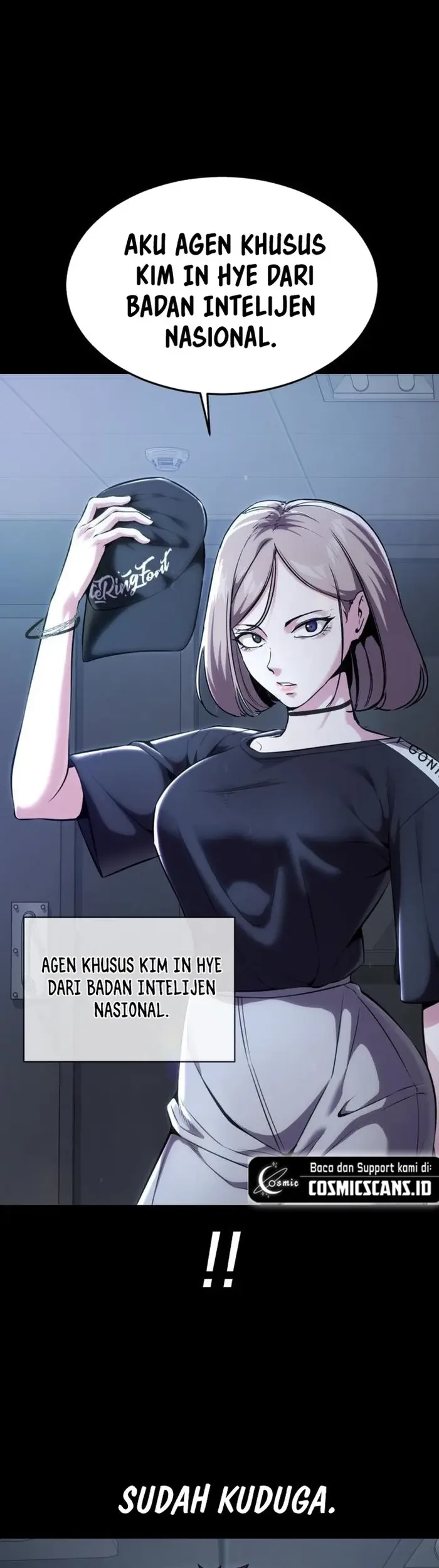 Ticket Hero S2 Chapter 18 Gambar 54