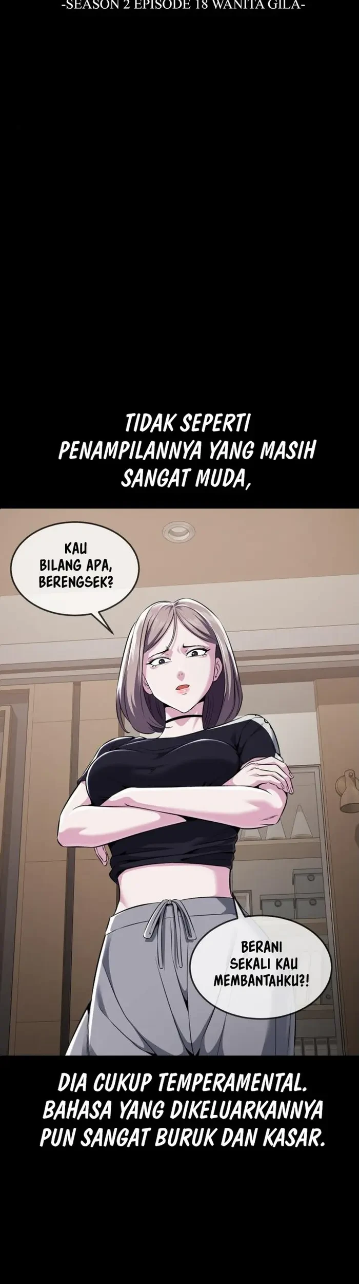 Ticket Hero S2 Chapter 18 Gambar 60