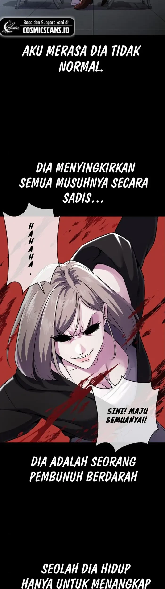 Ticket Hero S2 Chapter 18 Gambar 64