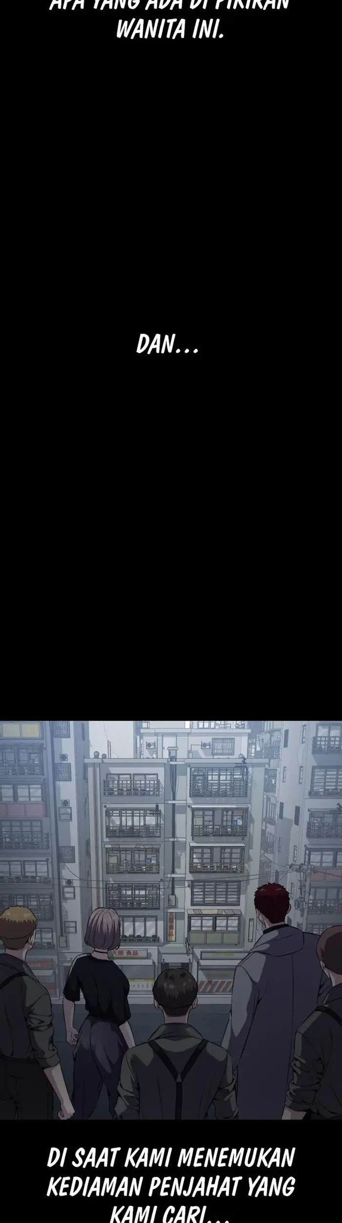 Ticket Hero S2 Chapter 18 Gambar 68