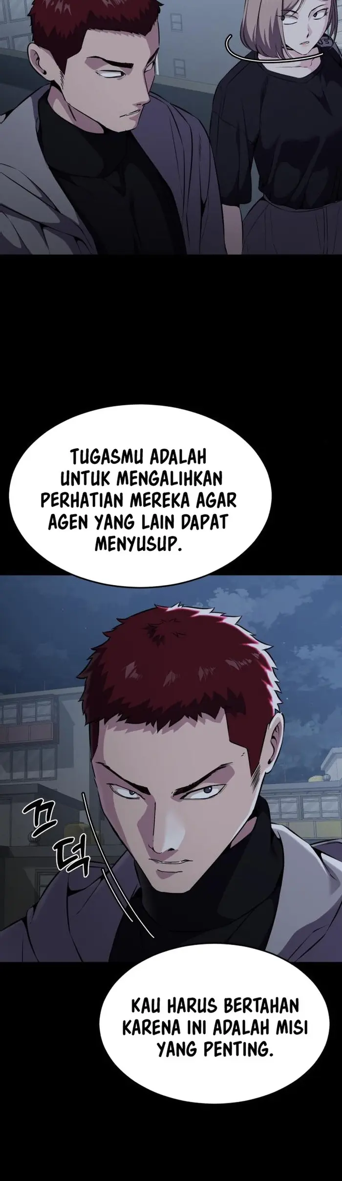 Ticket Hero S2 Chapter 18 Gambar 71