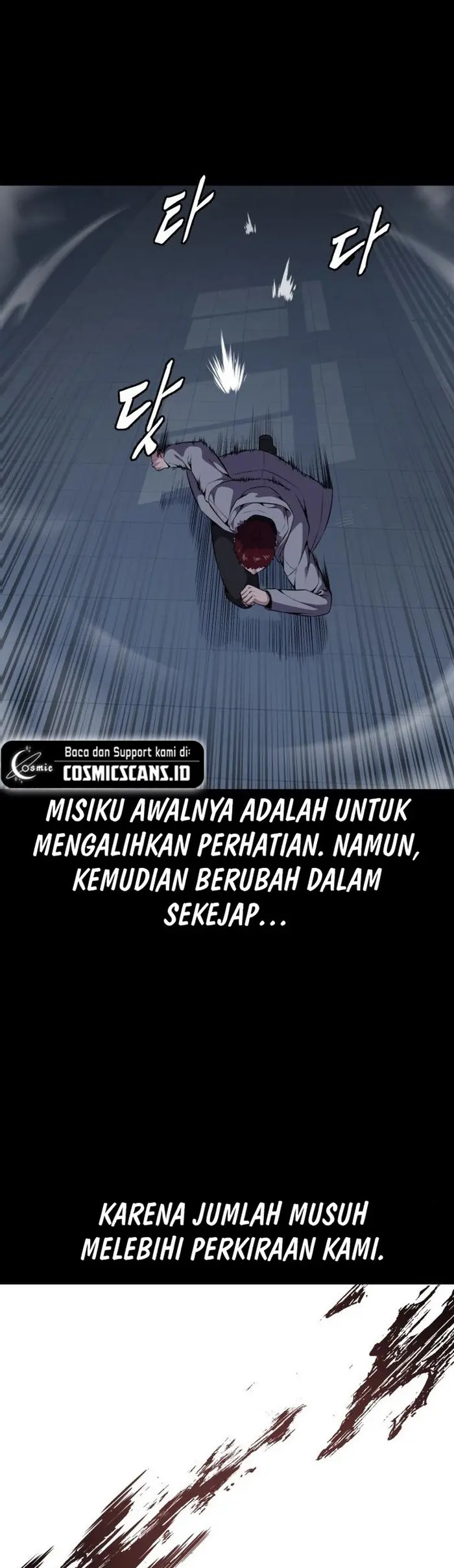 Ticket Hero S2 Chapter 18 Gambar 72