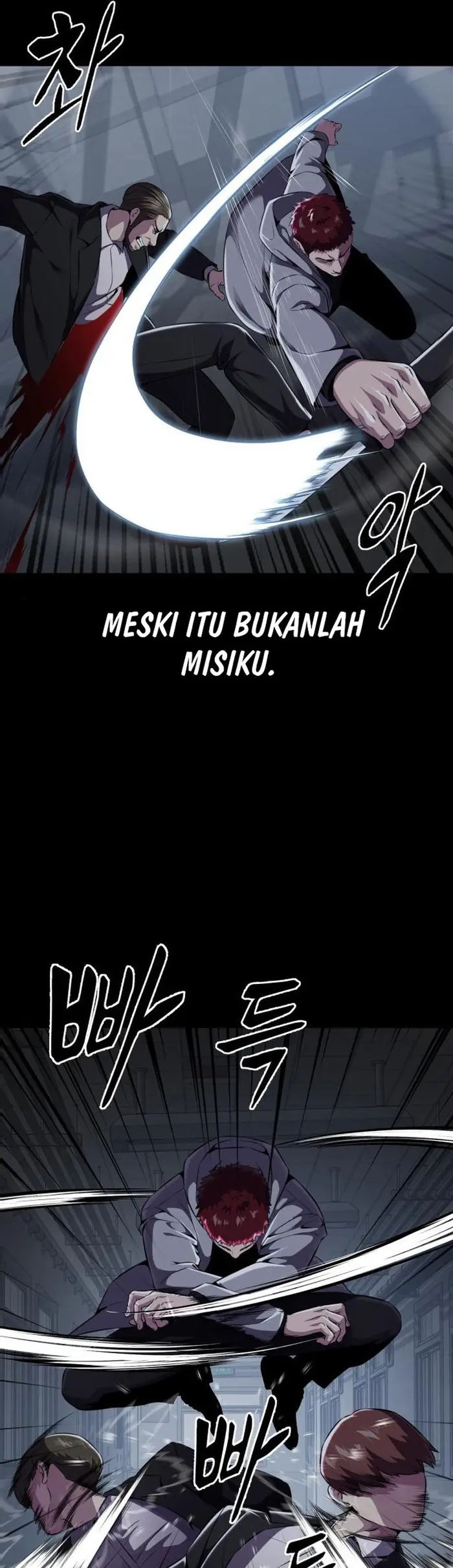 Ticket Hero S2 Chapter 18 Gambar 74