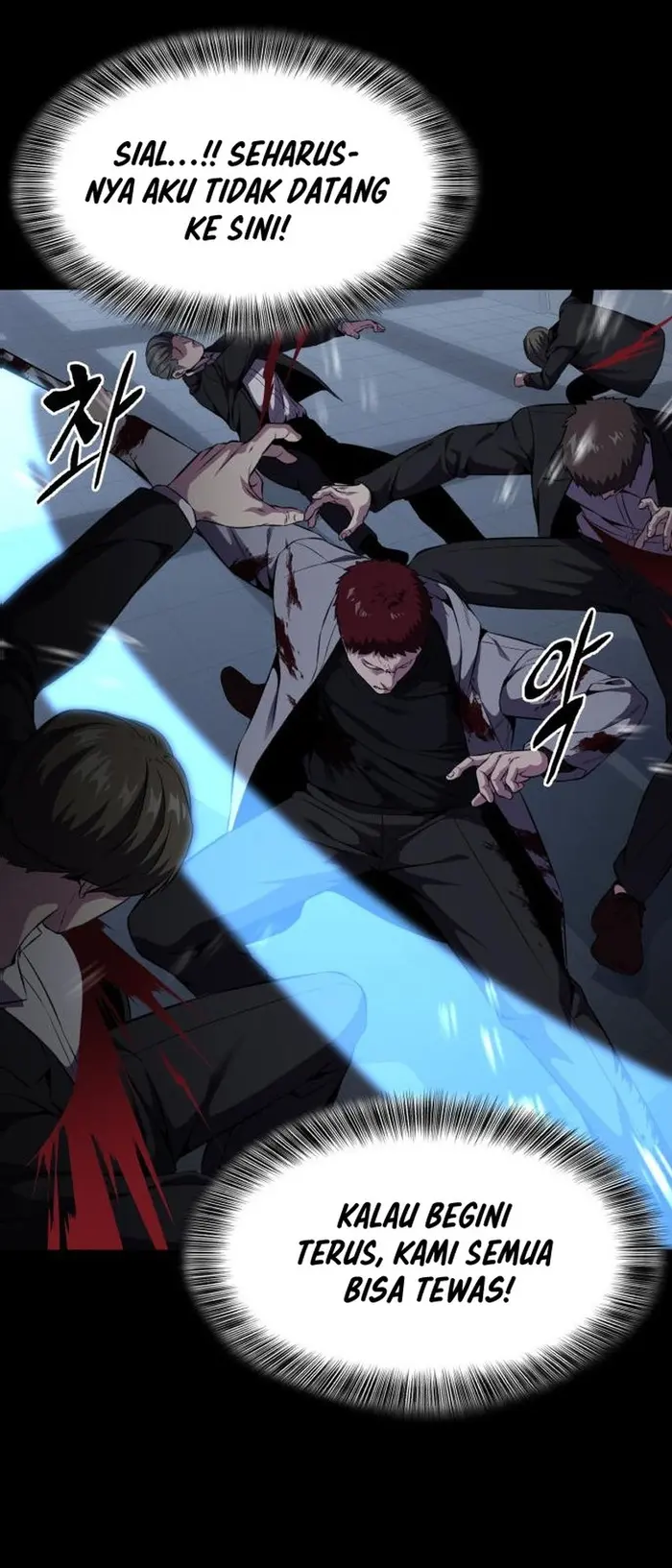 Ticket Hero S2 Chapter 18 Gambar 79