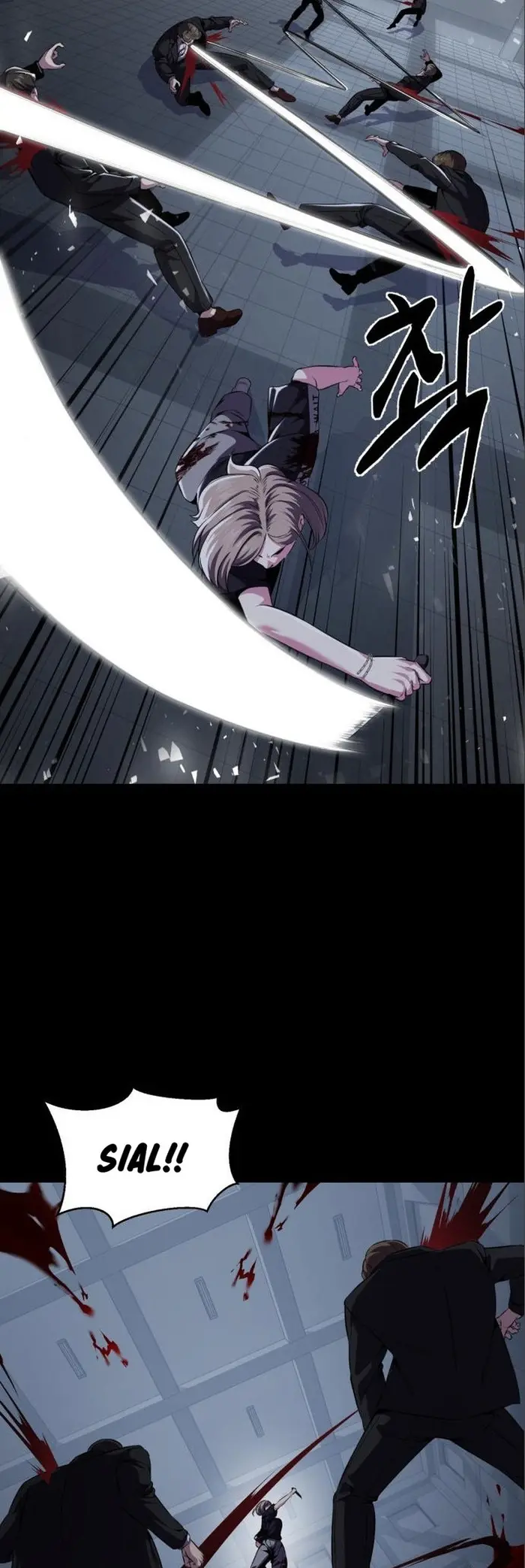 Ticket Hero S2 Chapter 18 Gambar 84