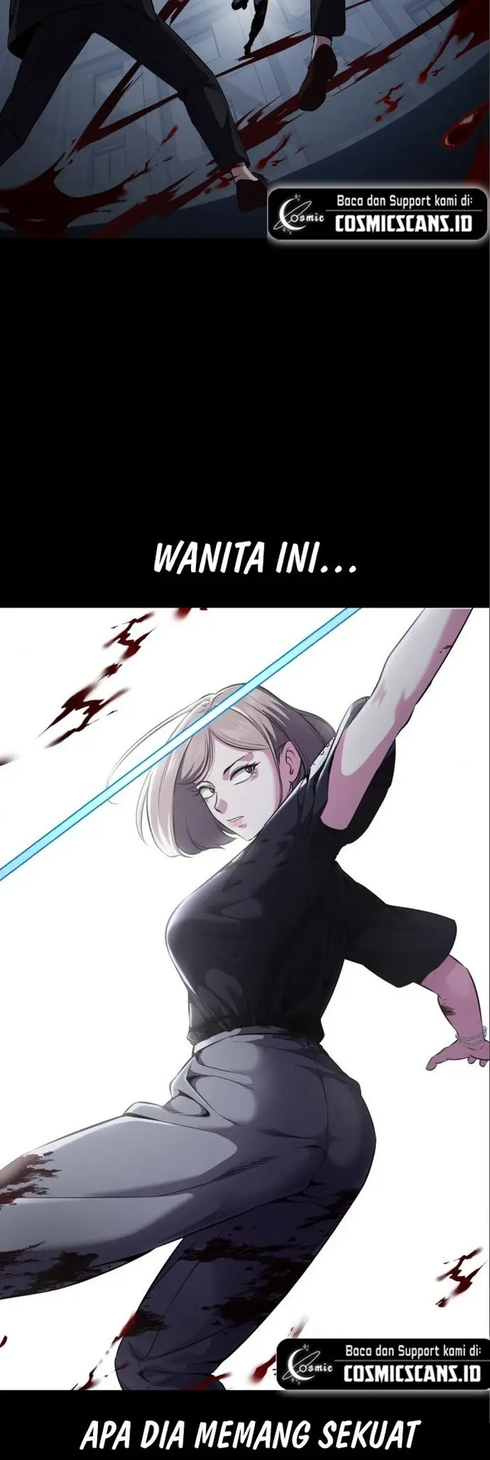 Ticket Hero S2 Chapter 18 Gambar 85