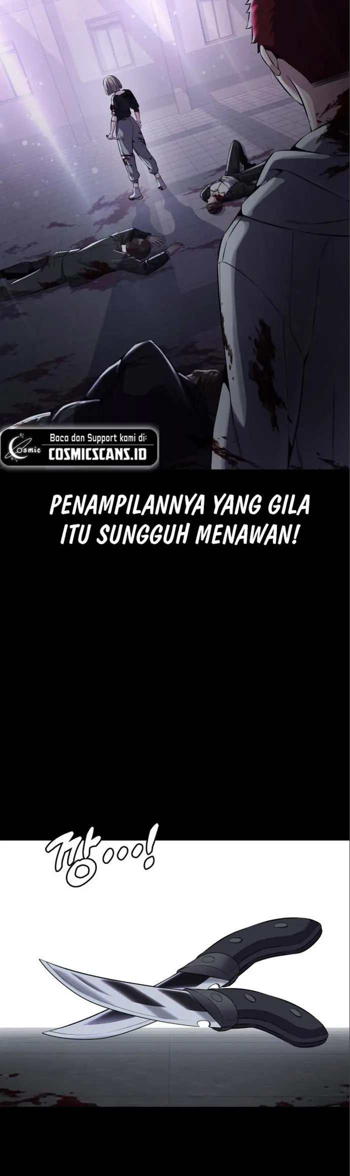 Ticket Hero S2 Chapter 18 Gambar 87