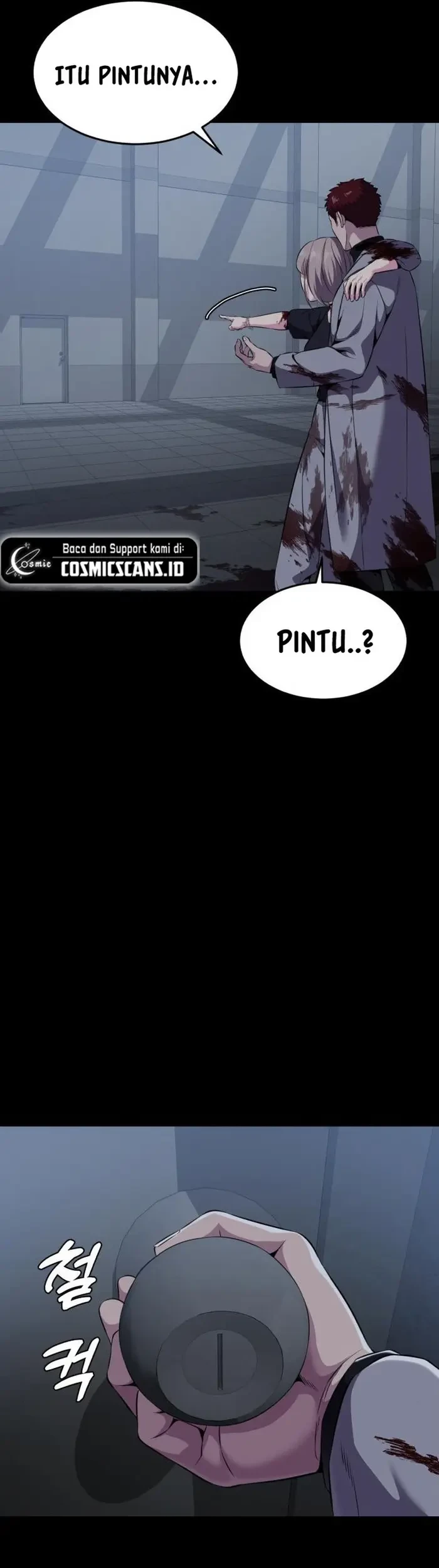 Ticket Hero S2 Chapter 18 Gambar 90