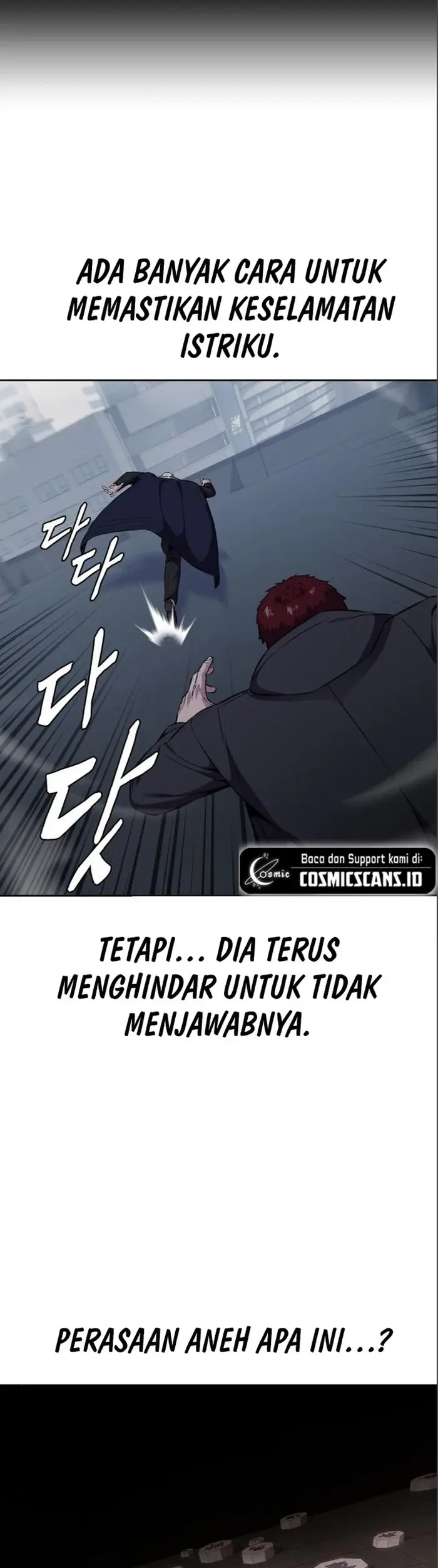 Ticket Hero S2 Chapter 18 Gambar 10